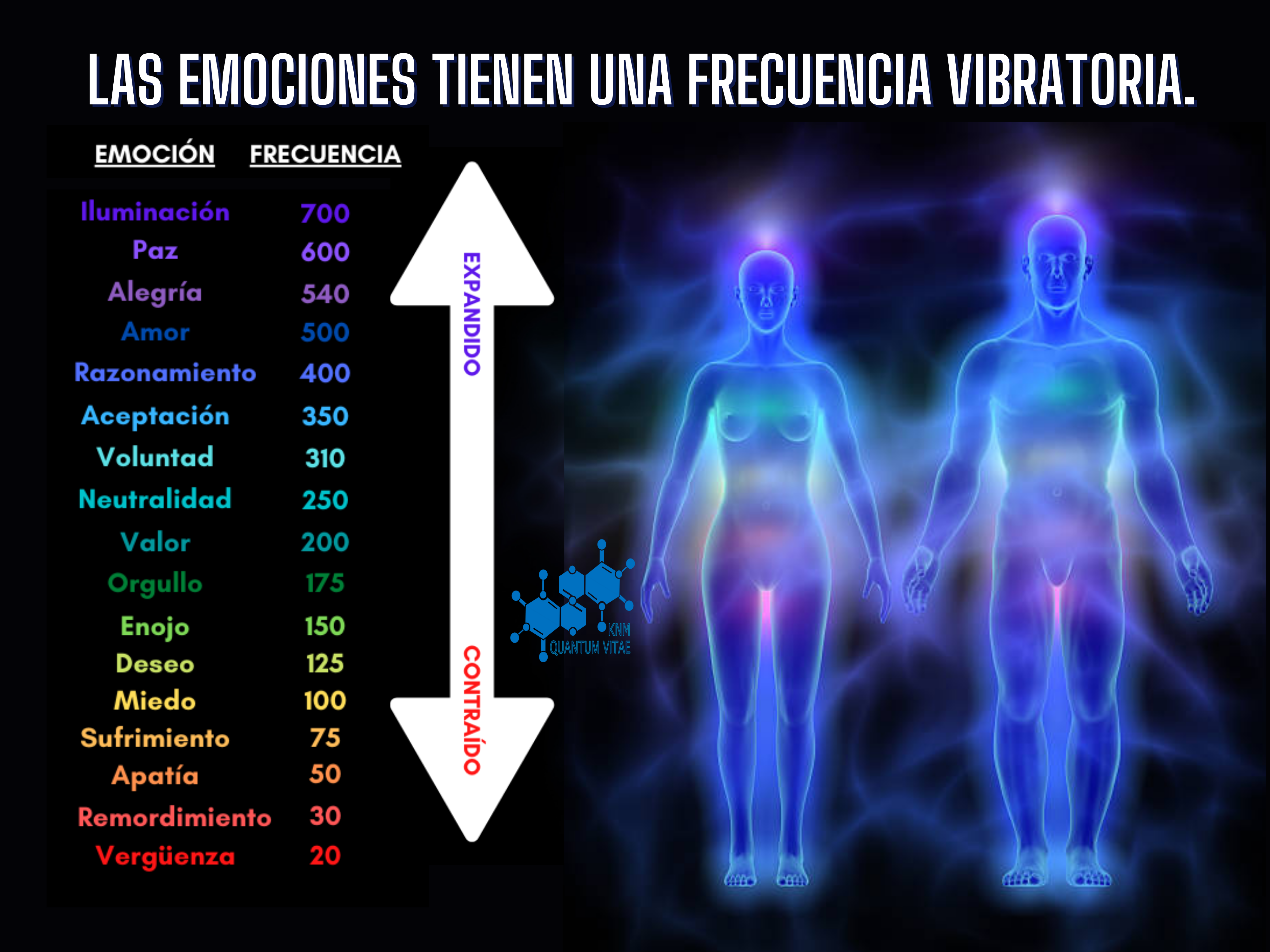 Frecuencia-vibración-emoción