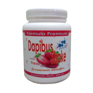 Dapibus Shake (Malteada de proteína)