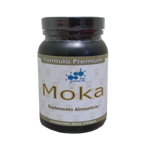 Café Moka (hongo ganoderma)