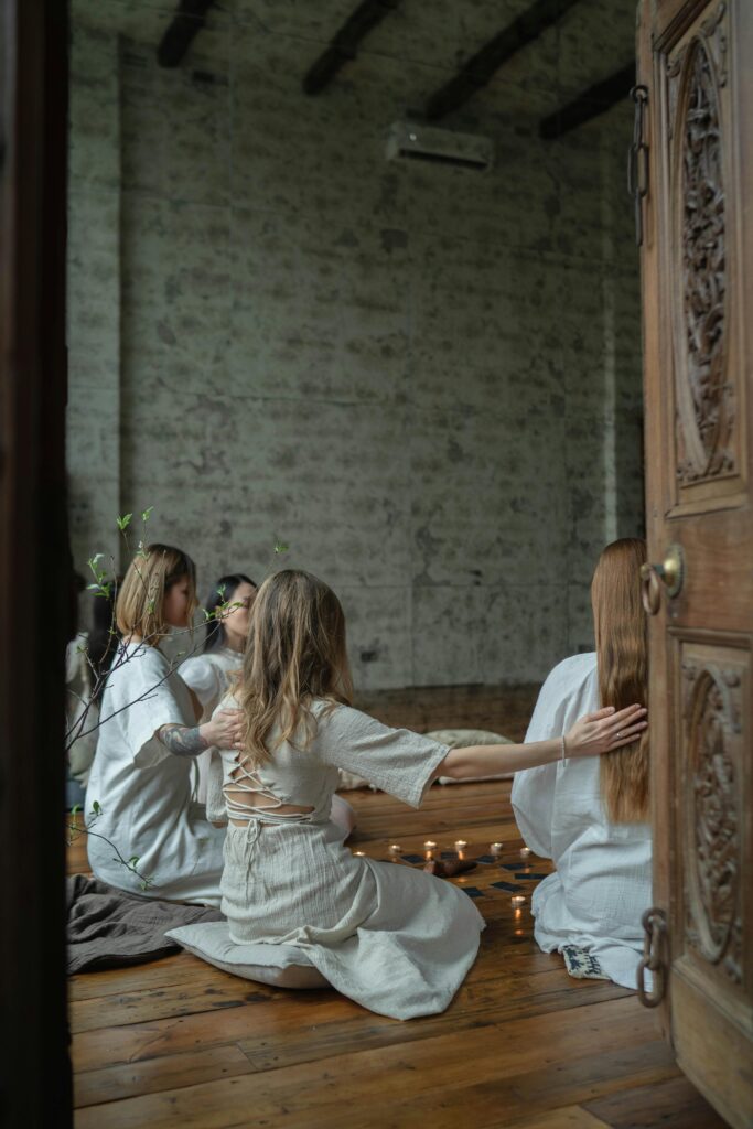 Espiritualidad Activa