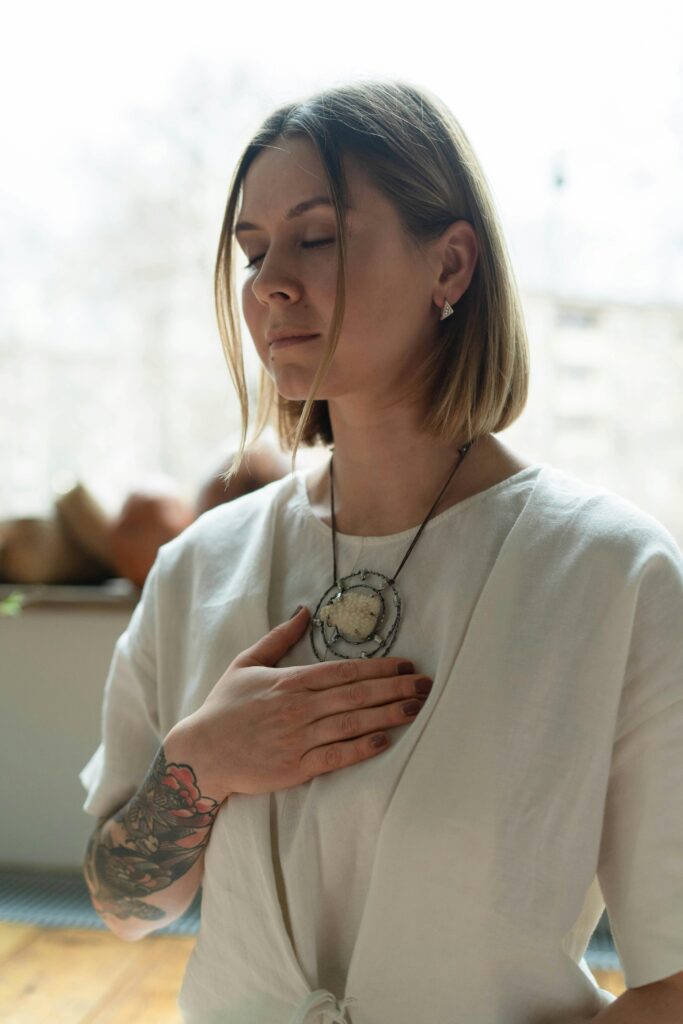 Respiración consciente