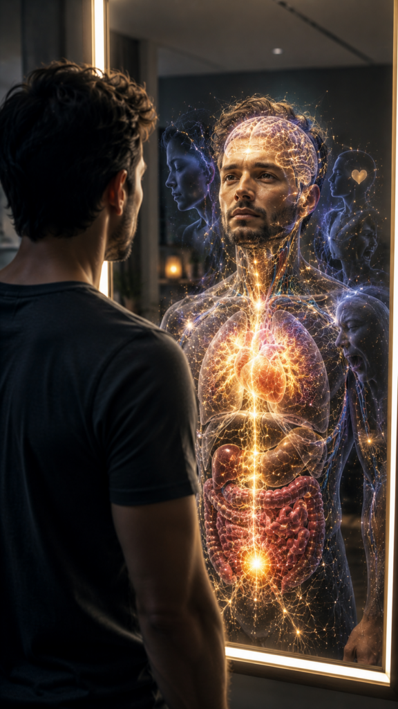 El cuerpo como reflejo emocional