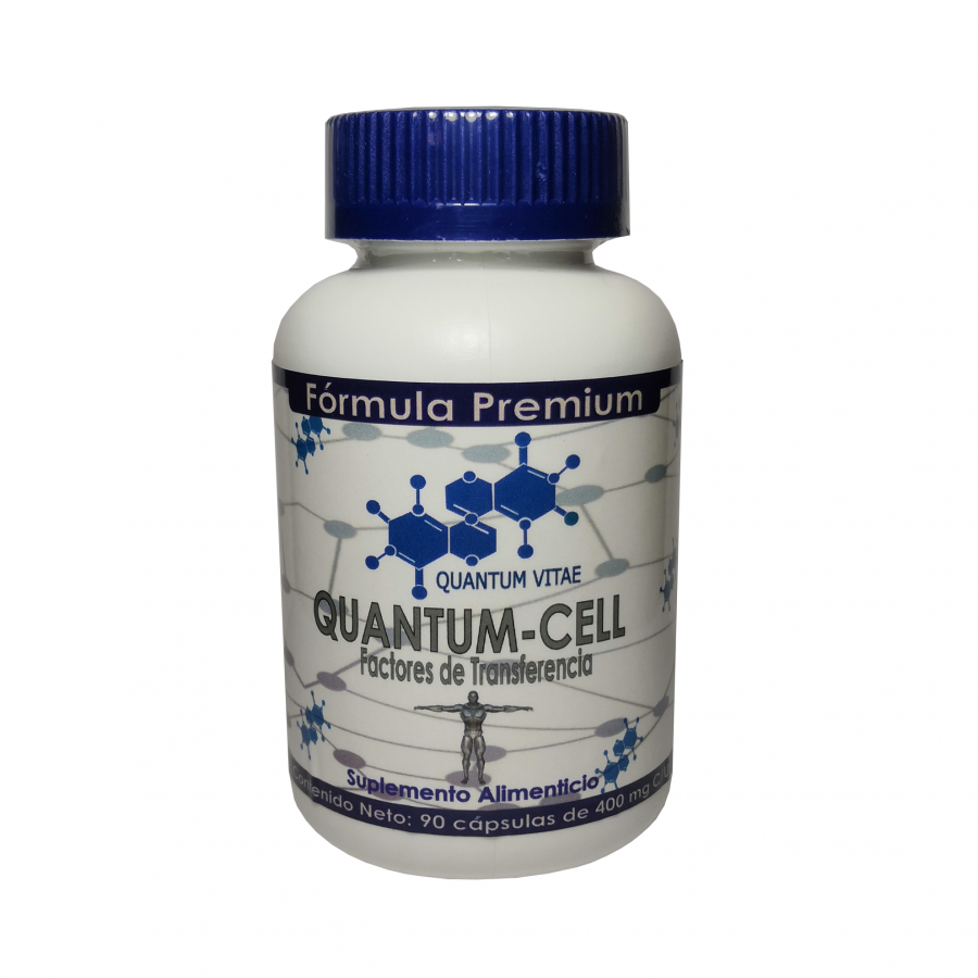 Quantum-Cell (Factores de Transferencia cápsulas).